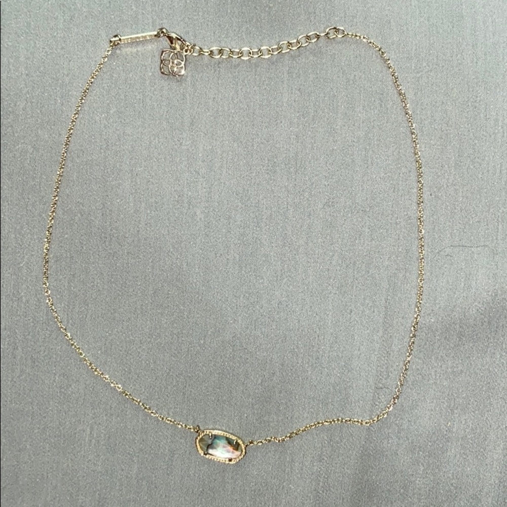 Kendra Scott Elisa Necklace